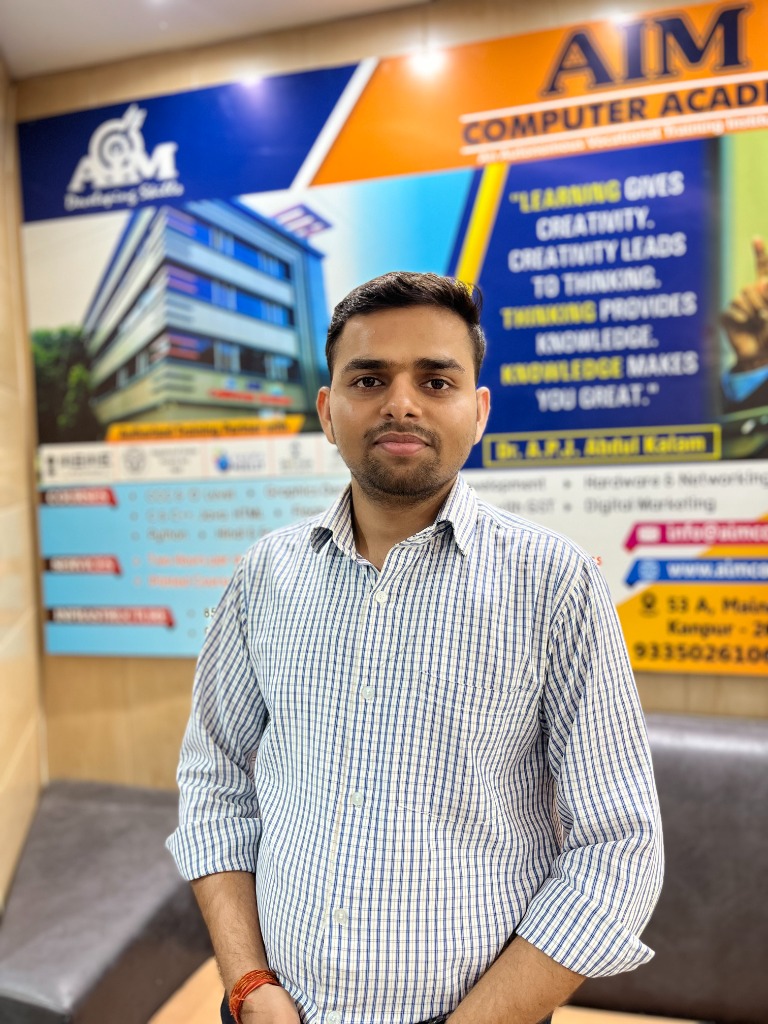 AIM Computer Academy - Learn Computer Courses
